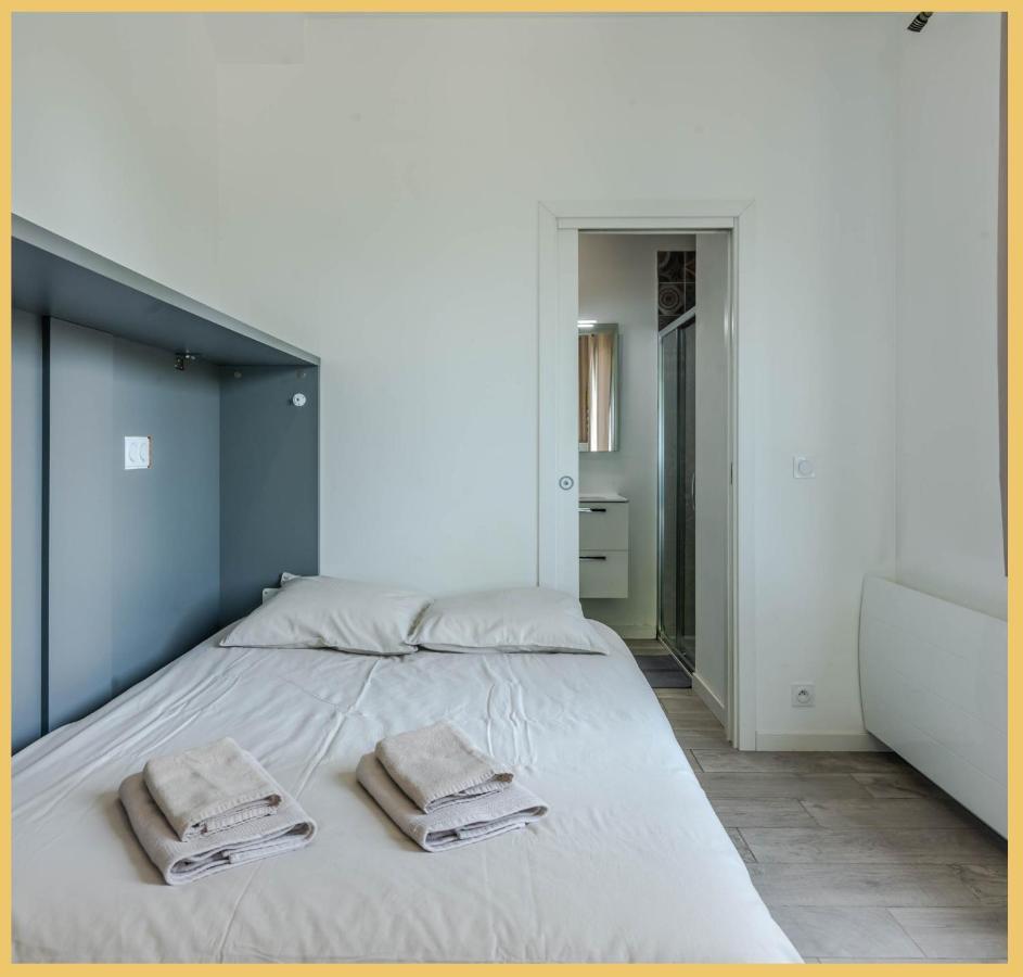 Appartement Cozy 2 Panoramique Lac Leman Thonon-Les-Bains Thonon-les-Bains Exterior foto