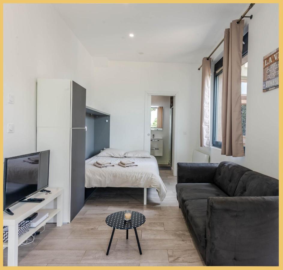 Appartement Cozy 2 Panoramique Lac Leman Thonon-Les-Bains Thonon-les-Bains Exterior foto